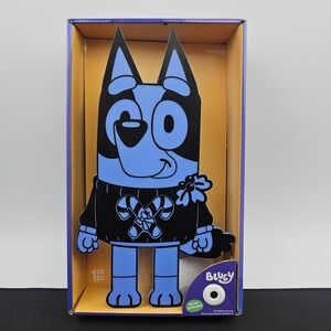 Bluey‎ Radiant Shadows LED Light Show Christmas Decoration Wall Hanging